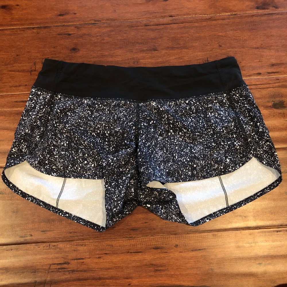 Lululemon Speed Up Short 2.5”